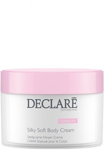 Крем для тела Silky Soft Body Cream Declare