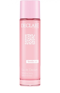 Освежающий спрей для тела Eau de Declaré Refreshing Spray Declare