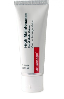 Крем абсолют для рук High Maintenance. Hand Made Cream. Anti-Ageing Formula Dr.Sebagh