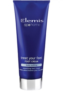Крем Treat your Feet Foot Cream Elemis