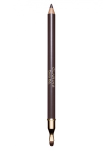 Карандаш для глаз с кистью Crayon Yeux 07 Clarins