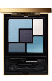 Couture Palette Тени для век 06 Rive Gauche YSL