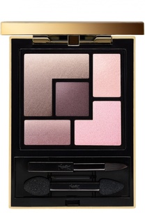 Couture Palette Тени для век 07 Parisienne YSL