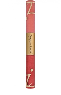 Блеск для губ с фиксатором Devotion Lip Fixation jane iredale