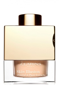 Минеральная рассыпчатая пудра Skin Illusion Fond de Teint Poudre Libre 110 Clarins