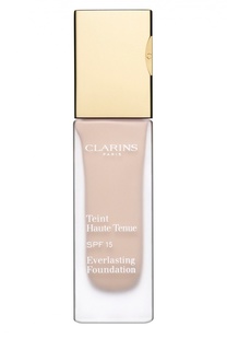 Устойчивый тональный крем SPF15 Teint Haute Tenue 113 Clarins