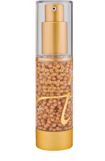 Крем-пудра Теплый шелк jane iredale