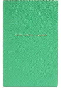 Записная книжка Smythson