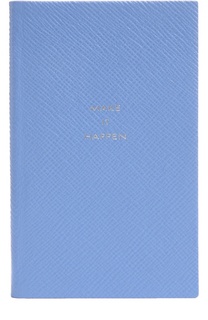 Записная книжка Smythson