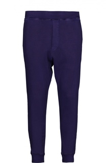 Брюки джерси Dsquared2