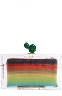 Клатч Opuntia Pandora Charlotte Olympia