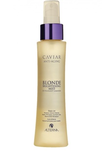 Спрей-вуаль "Мерцание" для светлых волос Alterna