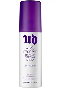Спрей для фиксации макияжа All Nighter Urban Decay