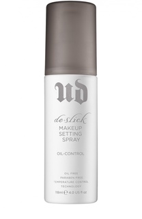 Спрей для фиксации макияжа De Slick Urban Decay