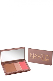 Румяна трехцветные Naked Flush Urban Decay