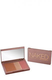 Румяна трехцветные Naked Flush Urban Decay