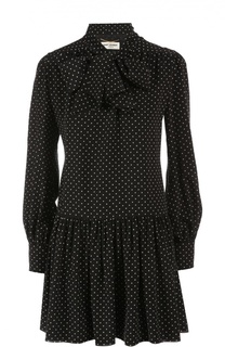 Платье Saint Laurent