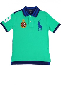 Поло Polo Ralph Lauren