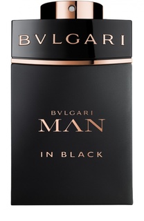 Парфюмерная вода Bvlgari Man In Black BVLGARI