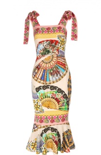 Платье Dolce &amp; Gabbana