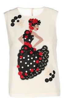 Топ Dolce &amp; Gabbana