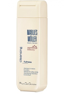 Шампунь для восстановления и защиты волос Marlies Moller