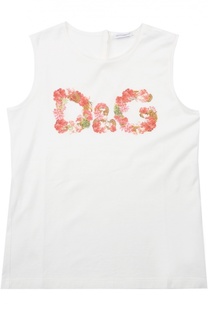 Майка Dolce & Gabbana
