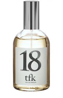 Парфюмерная вода-спрей 18 TFK The Fragrance Kitchen