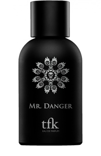 Парфюмерная вода-спрей Mr. Danger TFK The Fragrance Kitchen