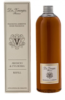 Наполнитель для диффузора Arancio &amp; Uva Rossa Dr.Vranjes