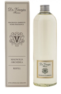 Наполнитель для диффузора Magnolia Orchidea Dr.Vranjes