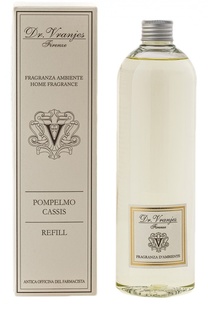 Наполнитель для диффузора Pompelmo Cassis Dr.Vranjes