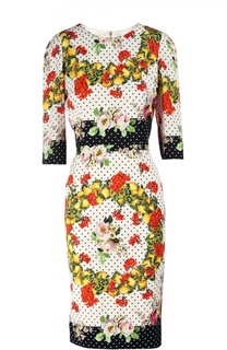 Платье Dolce & Gabbana