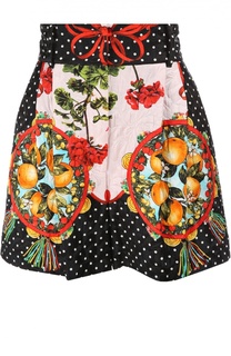 Шорты Dolce &amp; Gabbana
