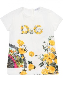 Футболка Dolce &amp; Gabbana
