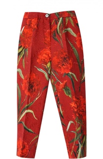 Брюки Dolce &amp; Gabbana