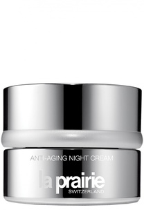 Анти-возрастной ночной восстанавливающий крем Anti-Aging Night Cream La Prairie