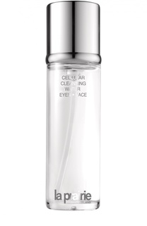 Очищающая вода для кожи лица и глаз Cellular Cleansing Water Eyes and Face La Prairie