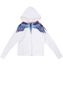 Кардиган спортивный Marcelo Burlon Kids of Milan