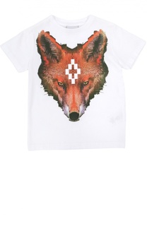 Футболка джерси Marcelo Burlon Kids of Milan