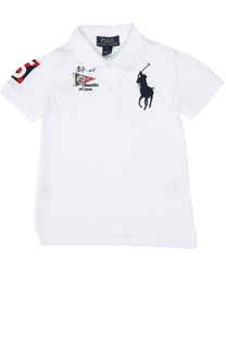 Поло Polo Ralph Lauren