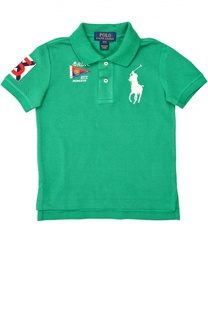 Поло Polo Ralph Lauren