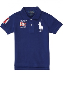 Поло Polo Ralph Lauren