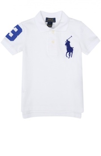 Поло джерси Polo Ralph Lauren