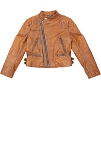Куртка кожаная Polo Ralph Lauren