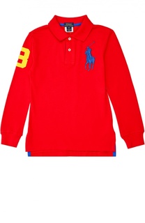 Поло Polo Ralph Lauren