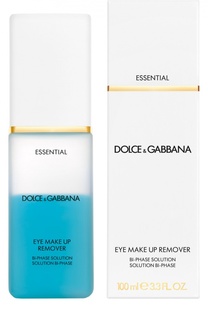 Жидкость для снятия макияжа с глаз Dolce &amp; Gabbana