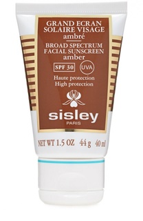 Солнцезащитный крем для лица SPF 30 Amber Sisley