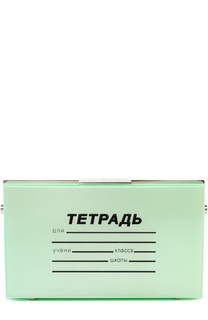 Клатч в виде тетради Eshvi