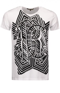 Футболка джерси Roberto Cavalli